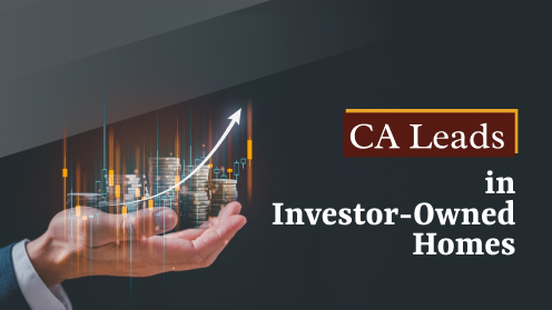 California Leads Nation in Investor-Owned Homes | Investor Specialist – Best Mortgage Rates