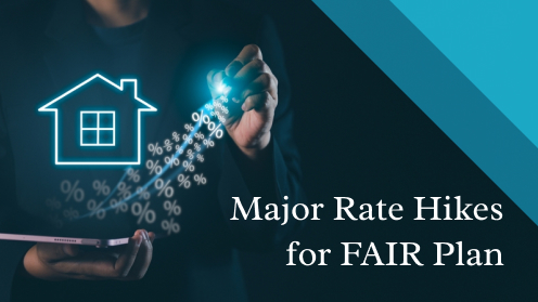 Major Rate Hikes Expected for California FAIR Plan Policyholders | Real Estate Finance